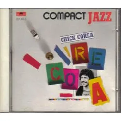 cd chick corea - chick corea (1987)