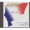 cd choeur de l'armée française - chante (1996)