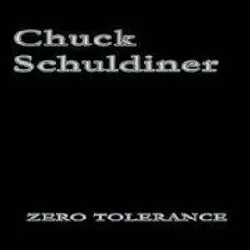 cd chuck schuldiner - zero tolerance (2004)
