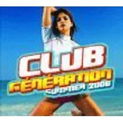 cd club génération summer 2006