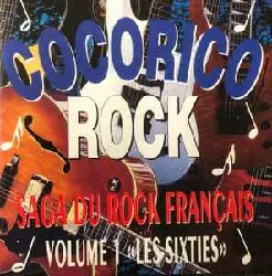 cd  - cocorico rock