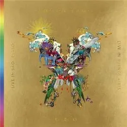 cd coldplay - live in buenos aires / live in sào paulo / a head full of dreams (2018)