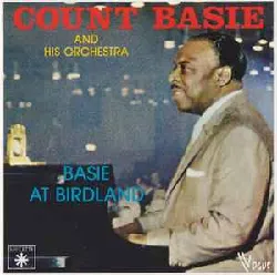 cd count basie orchestra - basie at birdland (1987)