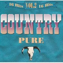 cd country pure (volume 2)