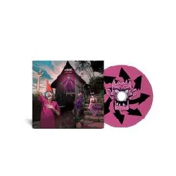 cd cracker island - album