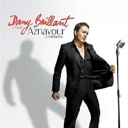 cd dany brillant - chante aznavour la bohème (2020)