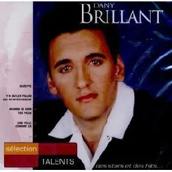 cd dany brillant - sélection talents