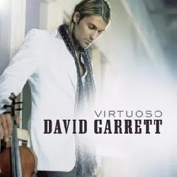 cd david garrett (4) - virtuoso! (2013)
