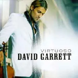 cd david garrett - virtuoso (2013)