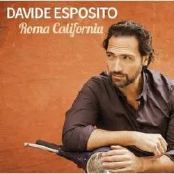 cd davide esposito - roma california (2015)