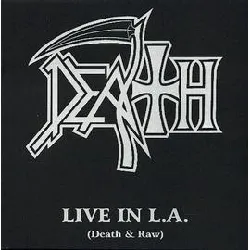 cd death (2) - live in l.a. (death & raw) (2001)