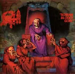 cd death - scream bloody gore (1999 - 02 - 22)