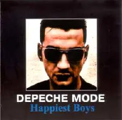 cd depeche mode - happiest boys