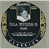 cd ella fitzgerald - 1939 (1990)