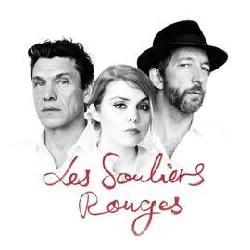 cd fabrice aboulker - les souliers rouges (2016)