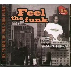 cd feel the funk vol.1
