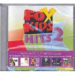 cd fox kids hits 2