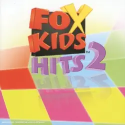 cd fox kids hits vol. 2 (inclus un bonus cd - rom 3 plages avec karaoke britney spears, priscilla et jonatan cerrada)