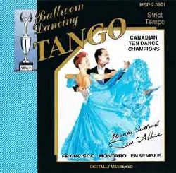 cd francisco montaro ensemble - tango