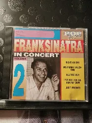 cd franck sinatra in 2 sinatra