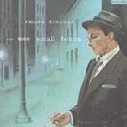 cd frank sinatra - in the wee small hours (1998)