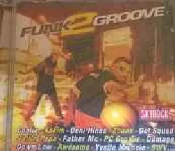 cd  - funk 2 groove (1998)