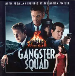 cd gangster squad (music from and inspired by the motion picture) (2013)