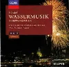 cd georg friedrich händel - wassermusik · feuerwerksmusik (1995)