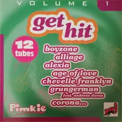 cd get hit volume 1 (1997)