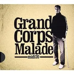 cd grand corps malade - midi 20 (2007)