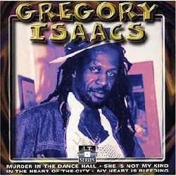 cd gregory isaacs - maximum respect (1993)