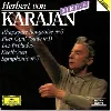 cd herbert von karajan - herbert von karajan conducts hungarian rhapsody, peer gynt, les préludes, beethoven's fifth