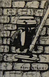 cd in aeternam vale - rock around the aspirateur (1987)