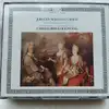 cd j.s. bach : christopher hogwood - the french suites = die französischen suiten (bwv 812 - 819) (1986)
