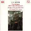 cd j. s. bach - wolfgang rübsam - trio sonatas: bwv 525, 526 and 527 / prelude & fugue, bwv 543 (1993)