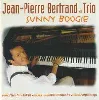 cd jean - pierre bertrand (2) - sunny boogie (1999)