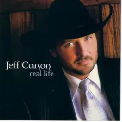 cd jeff carson - real life (2001)