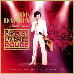 cd joe dassin - joe dassin chante avec les choeurs russe mvd victor elissev (2015)
