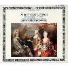 cd johann sebastian bach - the french suites = die französischen suiten (bwv 812 - 819) (1986)