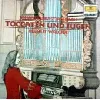 cd johann sebastian bach - toccatas and fugues