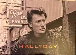 cd johnny hallyday - official mercury 1976 - 1984 (2017)