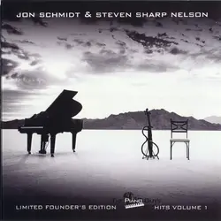 cd jon schmidt & steven sharp nelson, the piano guys - the piano guys hits volume i (2011)