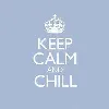 cd  - keep calm and chill (2016)