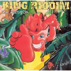 cd king riddim - la jungle (2001)