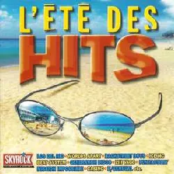 cd  - l'été des hits vol. 1 (1996)