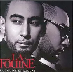 cd la fouine - la fouine et laouni (2011)
