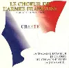 cd le choeur de l'armée française - chante (1996)