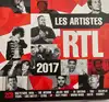 cd les artistes rtl - 2017 (2017)