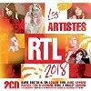 cd les artistes rtl 2018