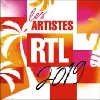 cd les artistes rtl 2019